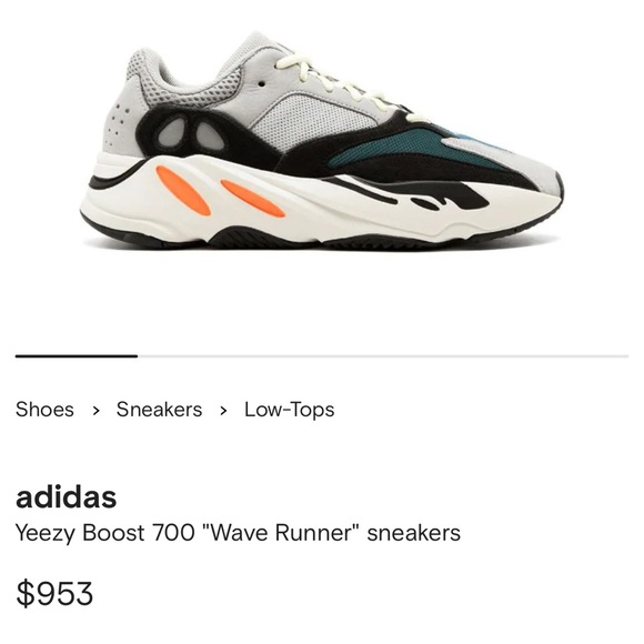 YEEZY 700 BOOST - Picture 2 of 8